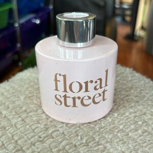 Floral Street Lady Emma Scent Diffuser-Vegan Diffuser Oil 100ml.  No Reeds. New!